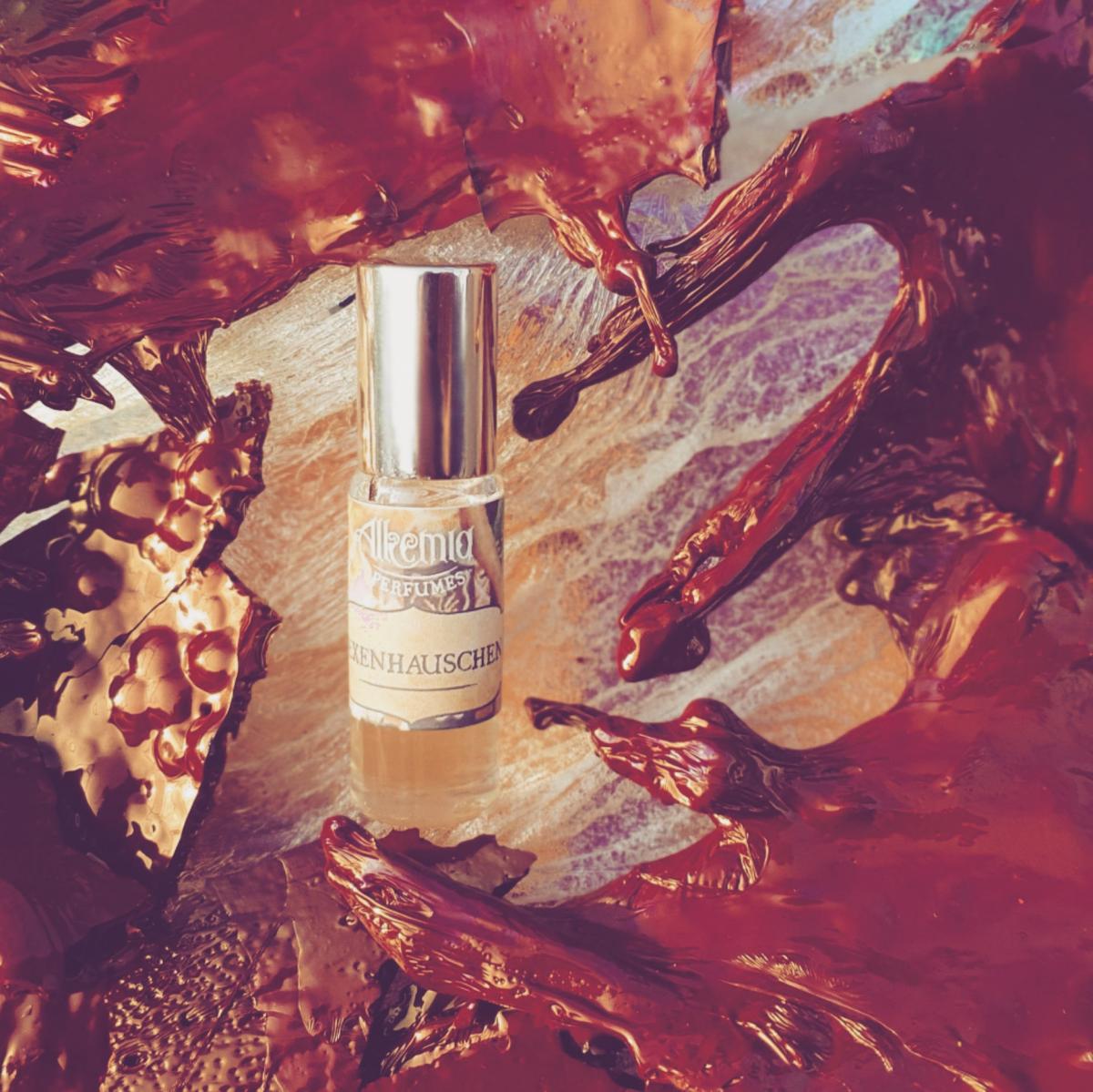 تصویر عطر هکسن‌هاوشن آلکمیا پرفیومز