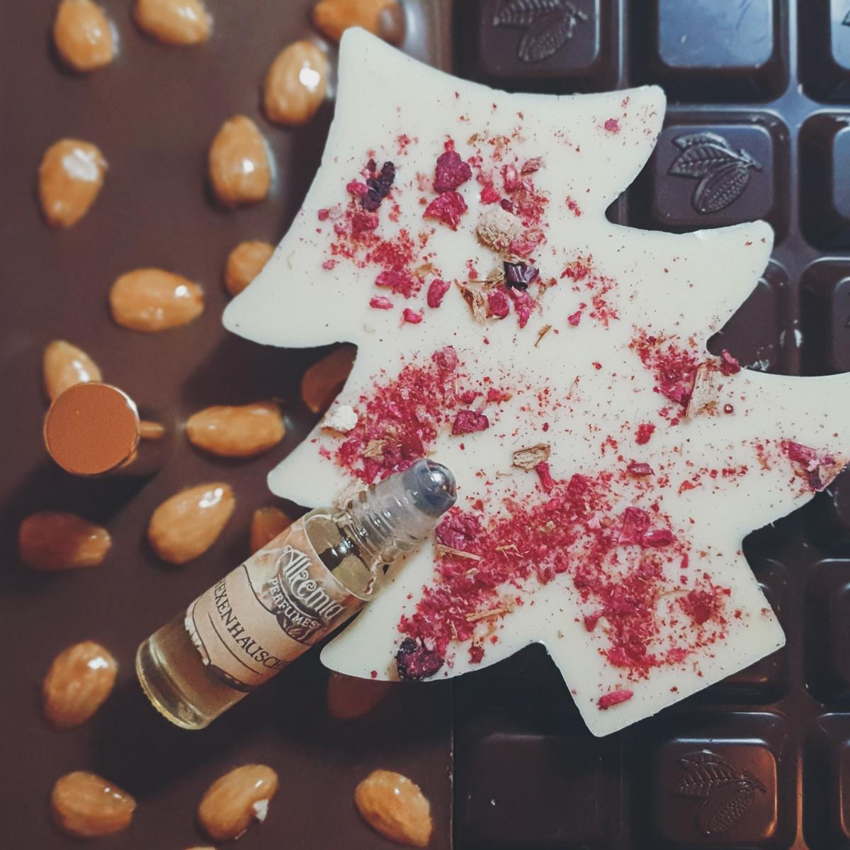 تصویر عطر هکسن‌هاوشن آلکمیا پرفیومز
