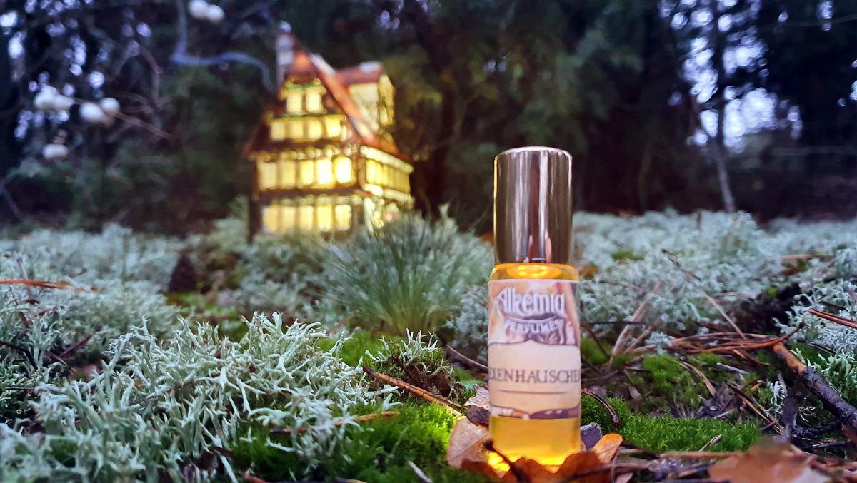 تصویر عطر هکسن‌هاوشن آلکمیا پرفیومز