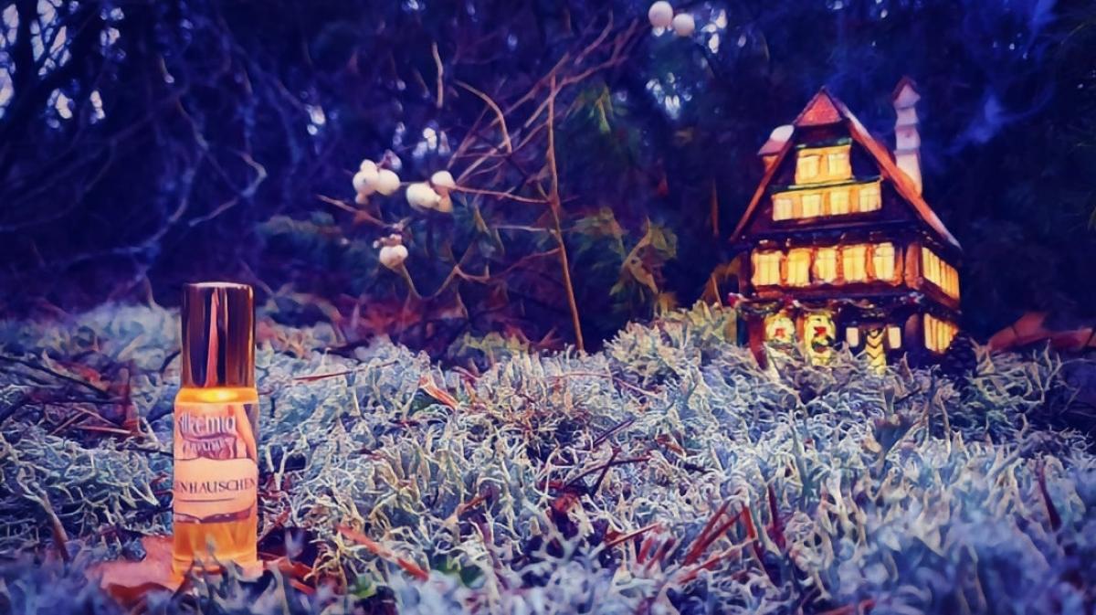 تصویر عطر هکسن‌هاوشن آلکمیا پرفیومز