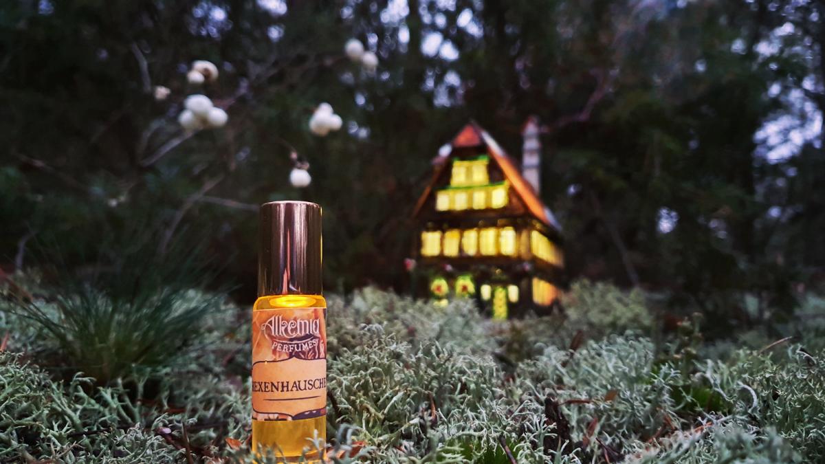 تصویر عطر هکسن‌هاوشن آلکمیا پرفیومز