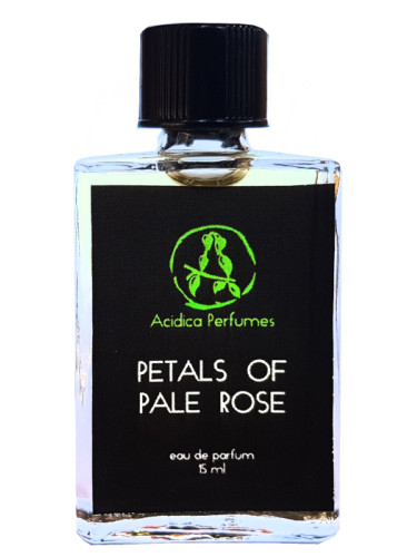 تصویر عطر پتلز آو پیل رز اسیدیکا پرفیومز
