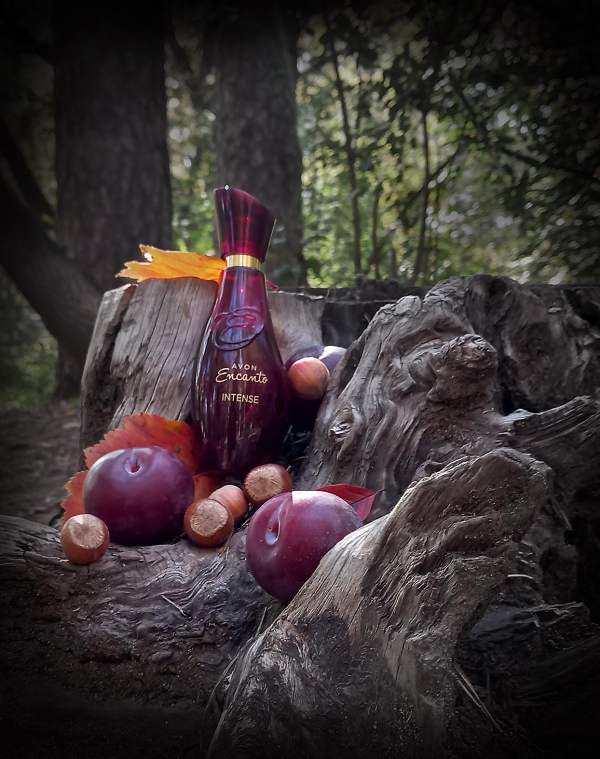 تصویر عطر انکانتو اینتنس پلام و هیزلنات ایون