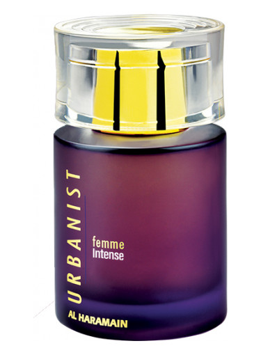 تصویر عطر اربانیست فم اینتنس عطرهای الحرمین