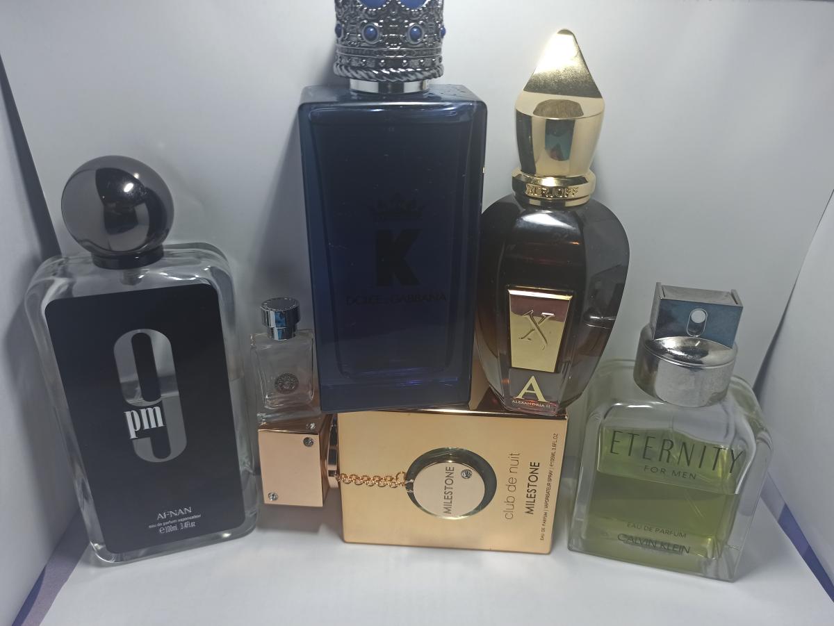 تصویر عطر ایترنتی فور من او دو پرفیوم کالوین کلین