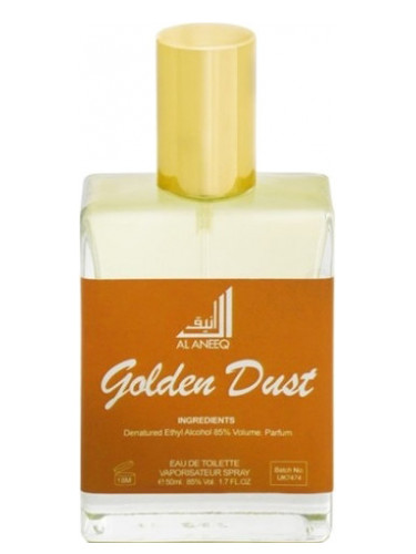 تصویر عطر گلدن داست الانیق
