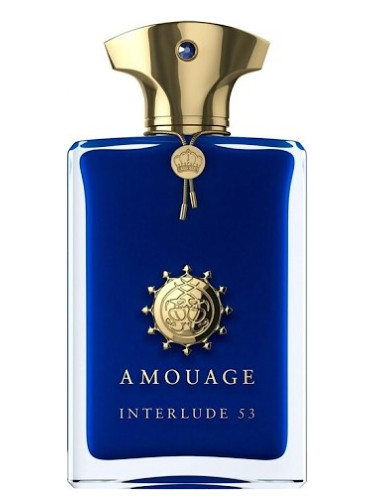 تصویر عطر اینترلود پنجاهوسه من آمواژ