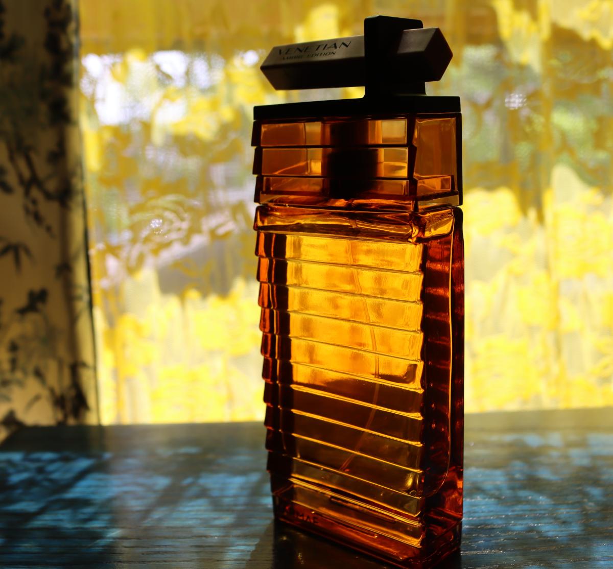 تصویر عطر ونتیان امبر ادیشن آرماف