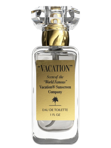 تصویر عطر وکیشن آرکیست