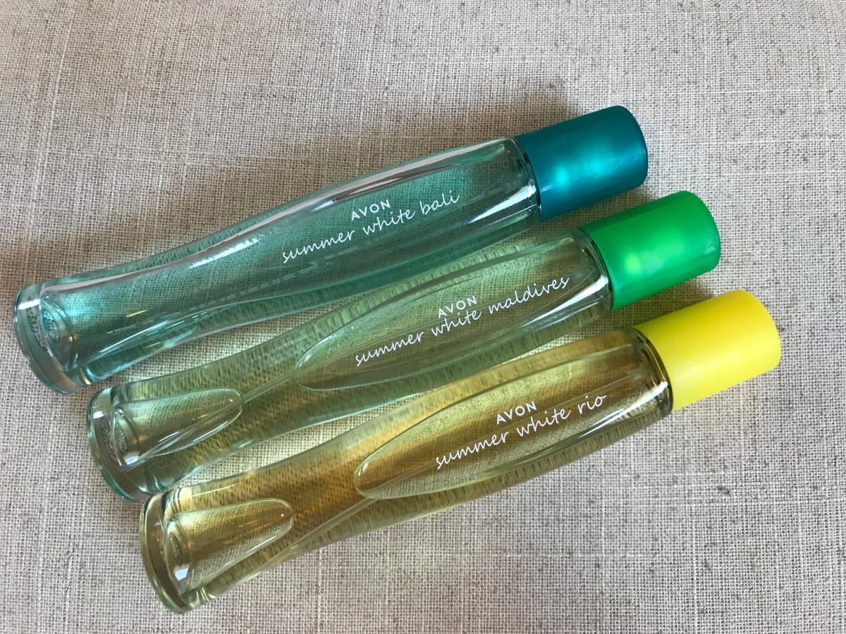 تصویر عطر سامر وایت ریو ایون