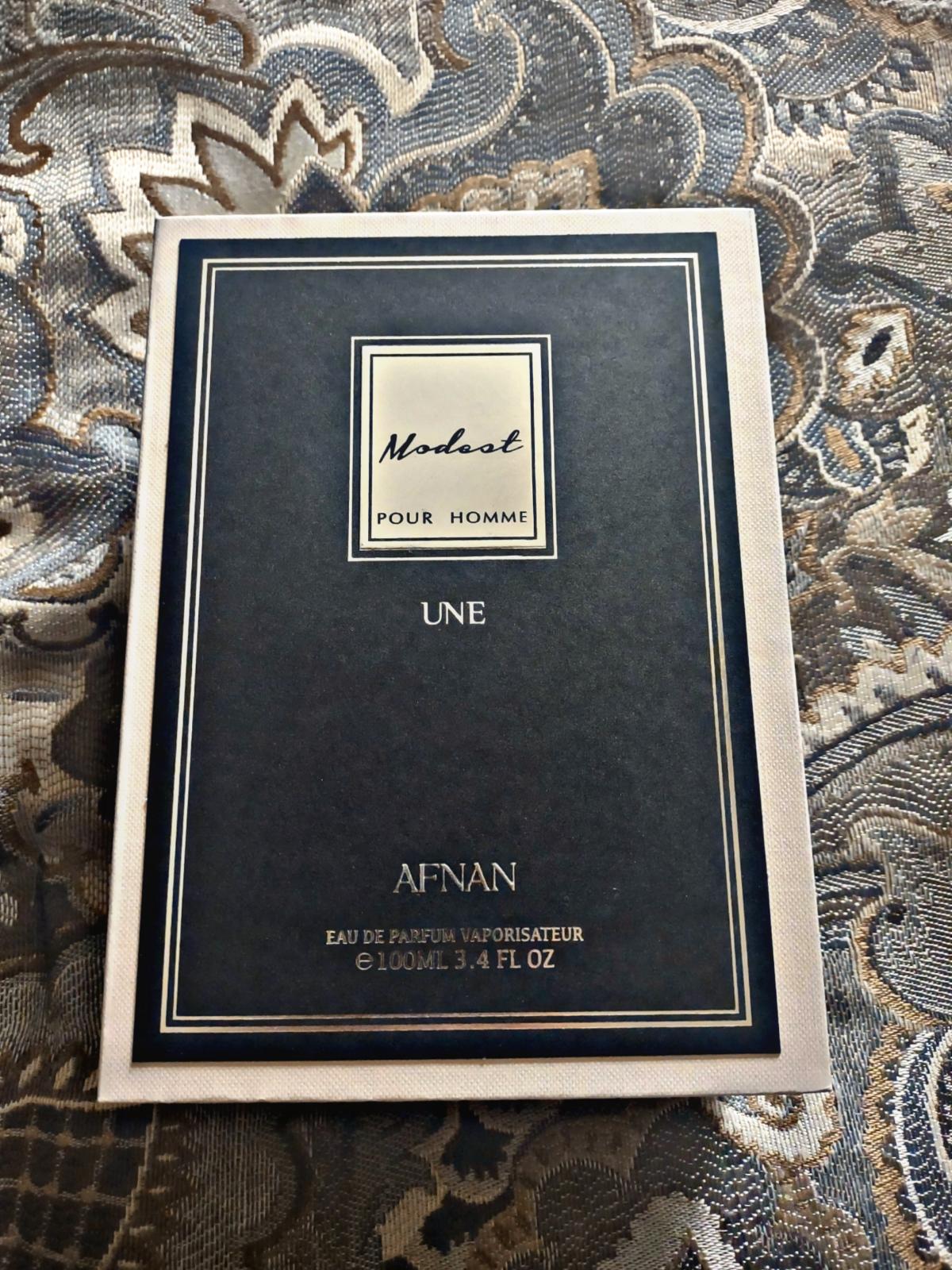 تصویر عطر مدست پور هوم یون افنان