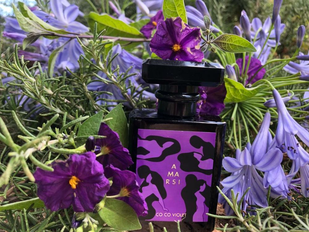 تصویر عطر کوکو وایولت آمارسی فرگرنسز