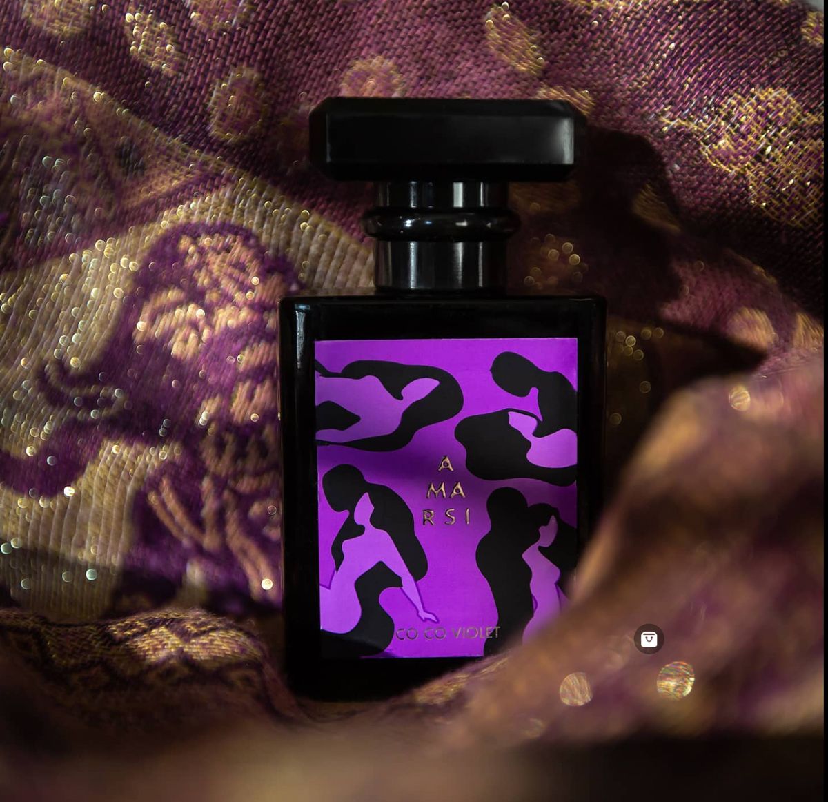 تصویر عطر کوکو وایولت آمارسی فرگرنسز