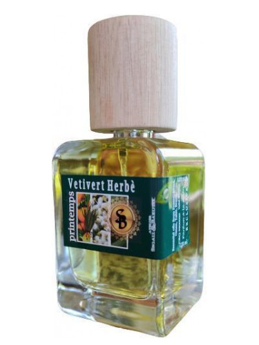 تصویر عطر وتیور هرب آتلیه سگال اند باروتی