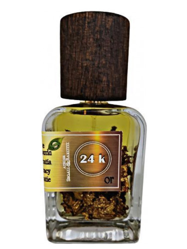 تصویر عطر بیست و چهار کا آتلیه سگال اند باروتی