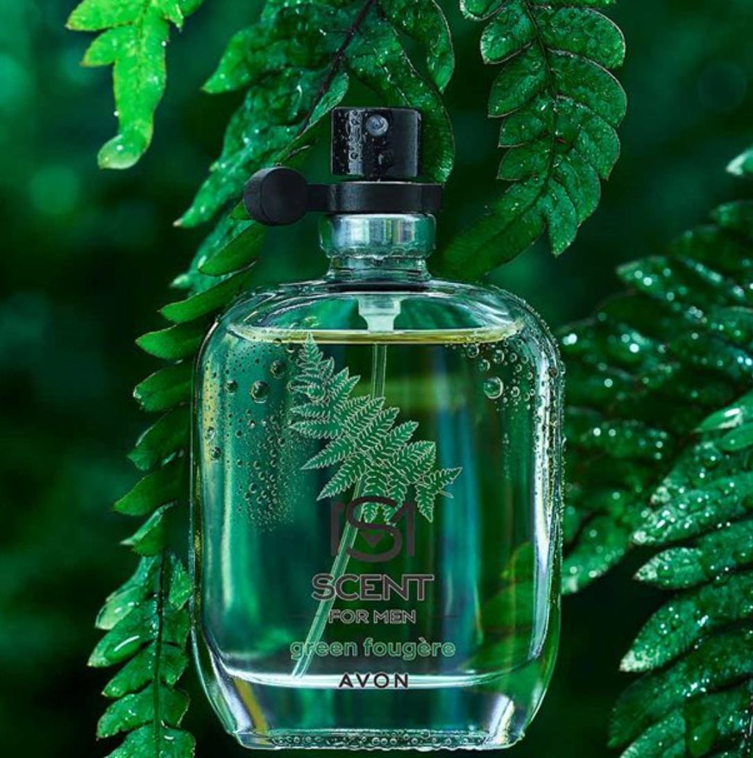 تصویر عطر گرین فوژر ایون