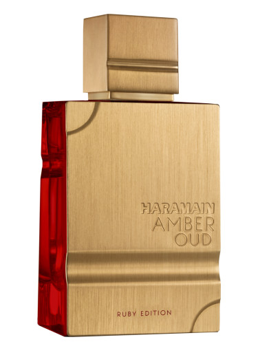 تصویر عطر امبر عود روبی ادیشن عطرهای الحرمین