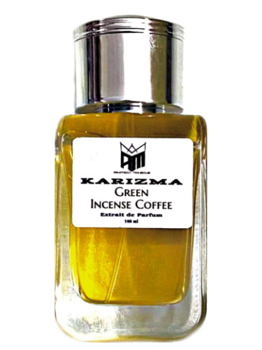 تصویر عطر گرین اینسنس کافی احمد محسوب کاریزما
