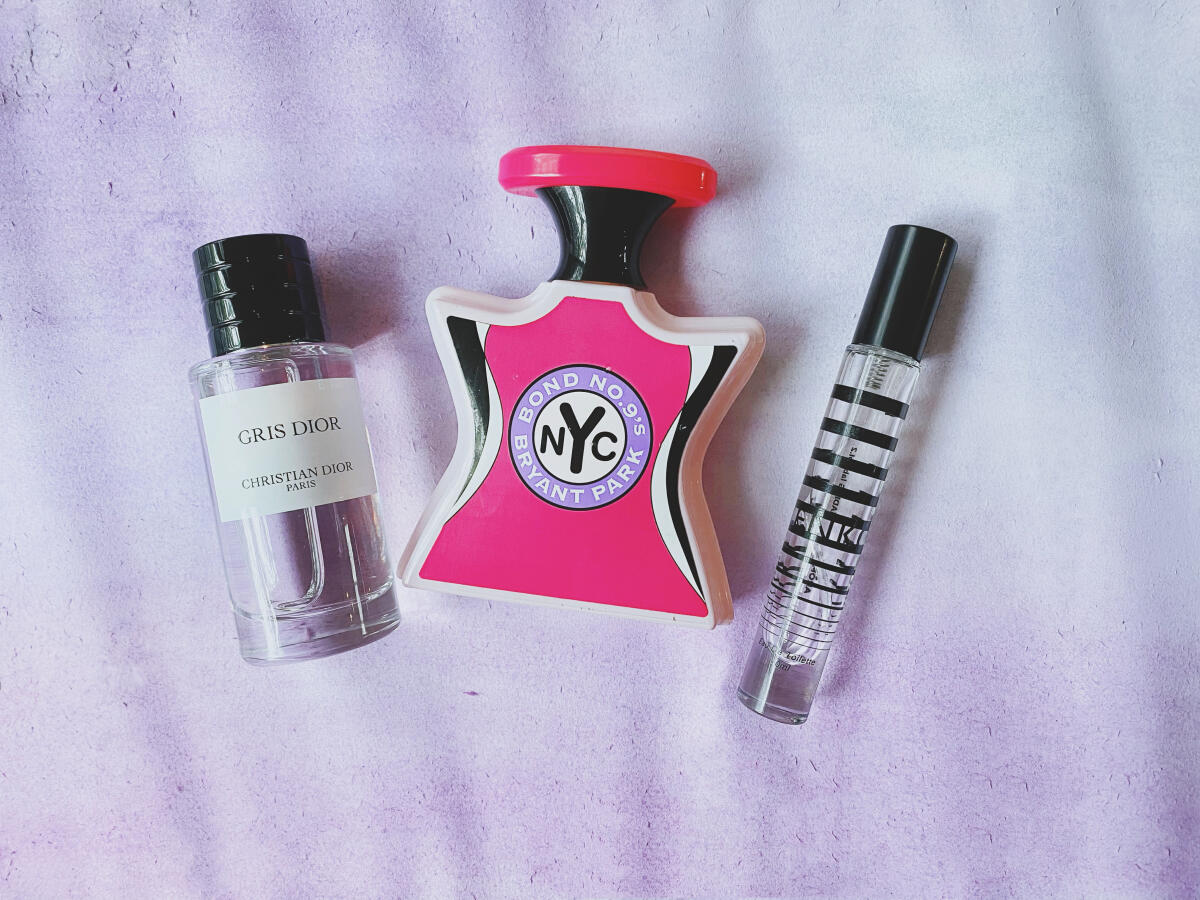 تصویر عطر برایانت پارک باند شمارهٔ ۹