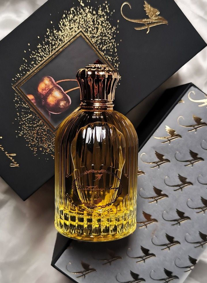 تصویر عطر سنت لوسیا چری ال دزانژ