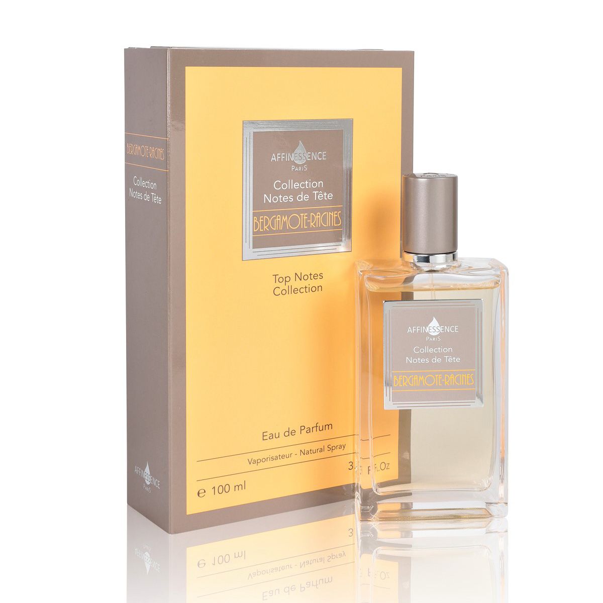 تصویر عطر بِرگاموت روتس افینسنس