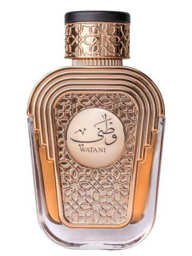 تصویر عطر واتانی الوطنیه