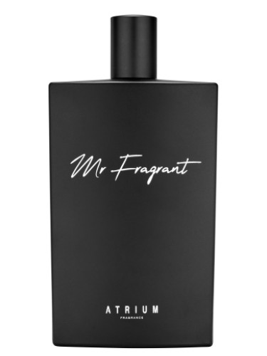 تصویر عطر مستر فراگرنت آتریوم فرگرنس