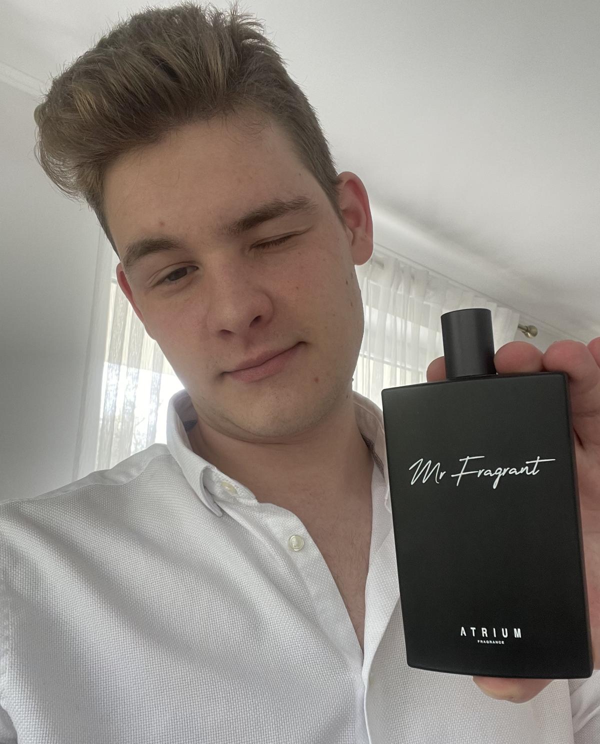تصویر عطر مستر فراگرنت آتریوم فرگرنس