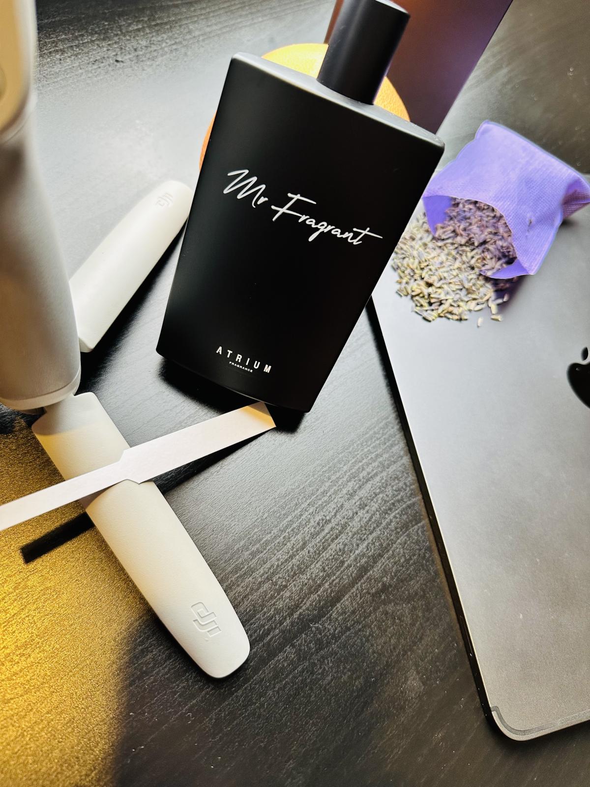تصویر عطر مستر فراگرنت آتریوم فرگرنس