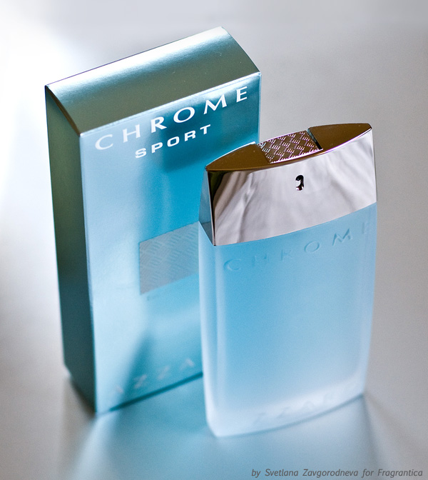 تصویر عطر خروم اسپرت آزارو