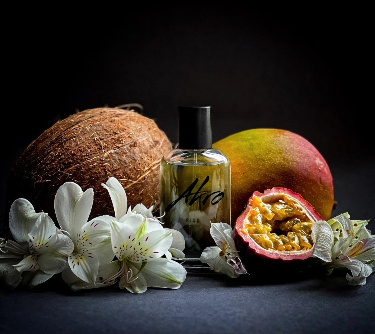 تصویر عطر رایز آکرو