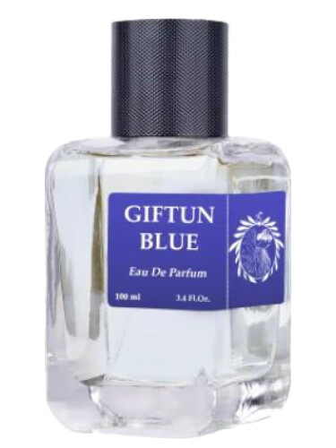 تصویر عطر گیفتون بلو آتنا فرگرنسز