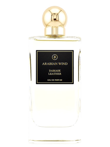 تصویر عطر داماسک لدر عربین ویند