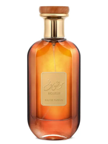 تصویر عطر موسف ارض الزعفران