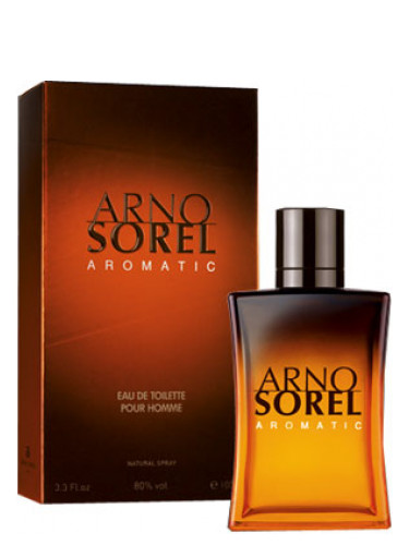 تصویر عطر آروماتیک آرنو سورل