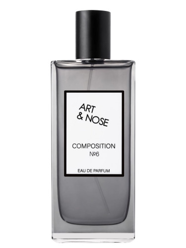 تصویر عطر آرت اند نوز کامپوزیشن شش