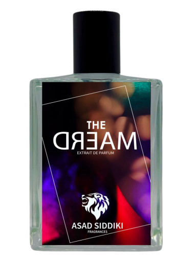تصویر عطر دِ دِریم اسد صدیقی