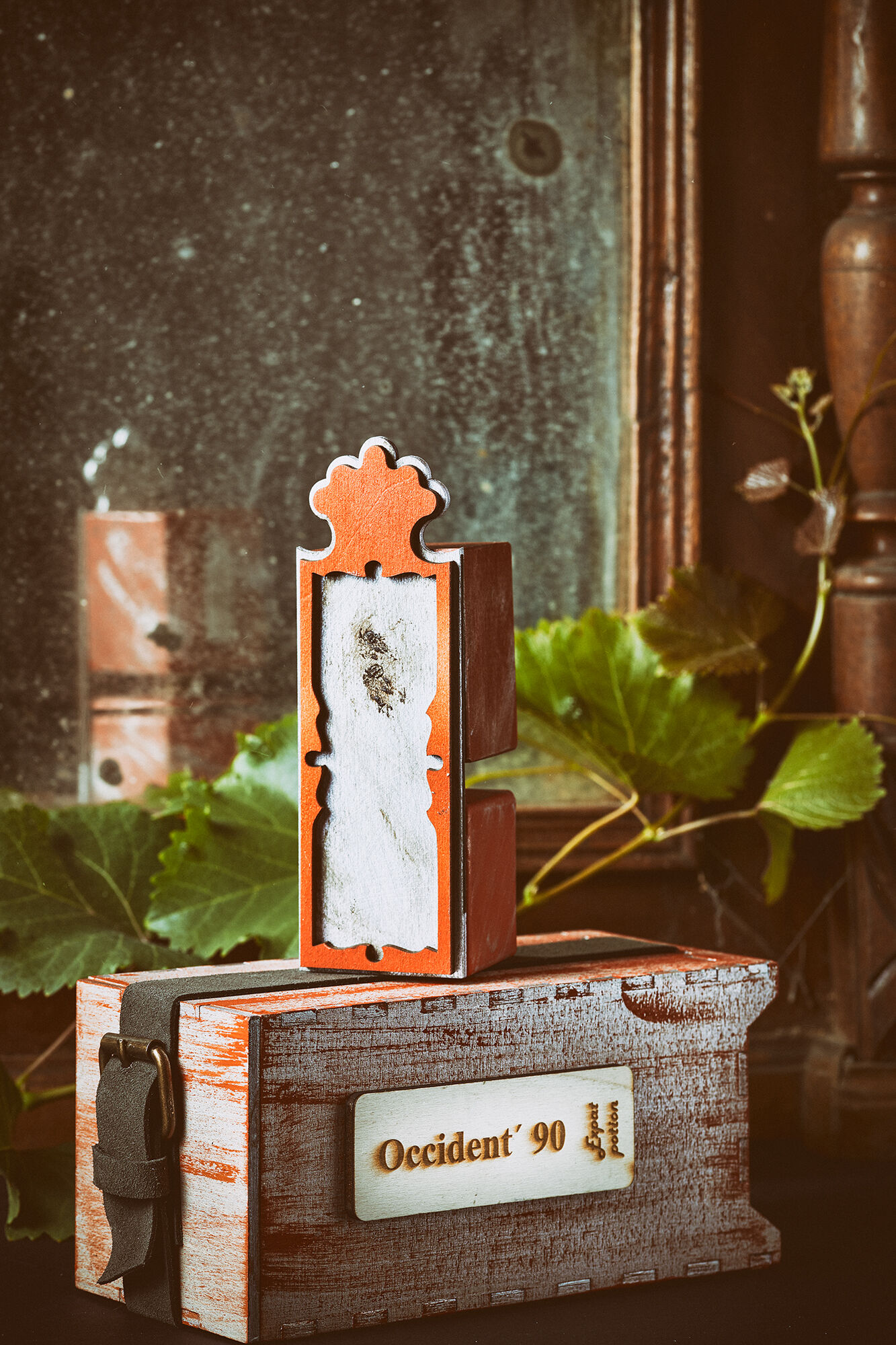 تصویر عطر آکسی‌دنت آدی آله وان