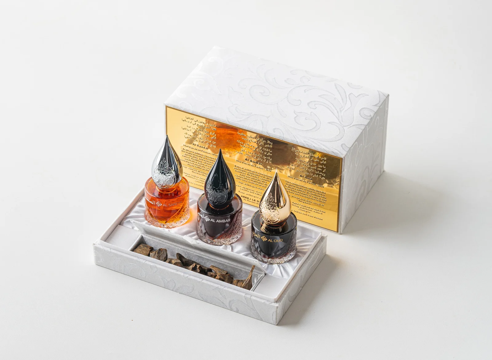 تصویر عطر آل سندل اریج لو دوره