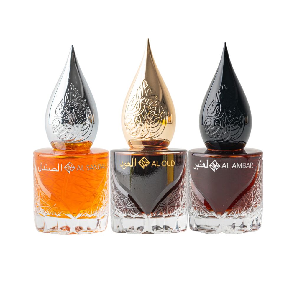 تصویر عطر آل سندل اریج لو دوره