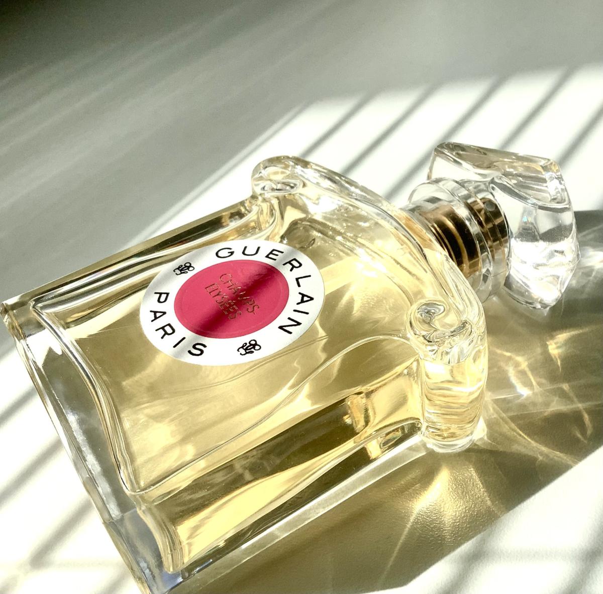 تصویر عطر شانزه‌لیزه او دو توالت گرلن