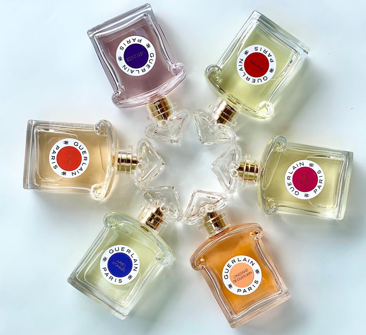 تصویر عطر شانزه‌لیزه او دو توالت گرلن