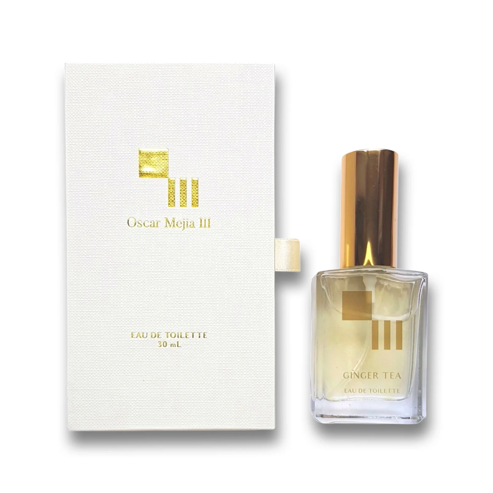 تصویر عطر جینجر تی اسکار مخیا سه