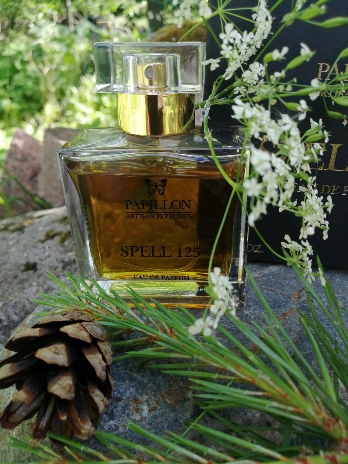 تصویر عطر اسپل صد و بیست و پنج پاپیون آرتیزان پرفیومز