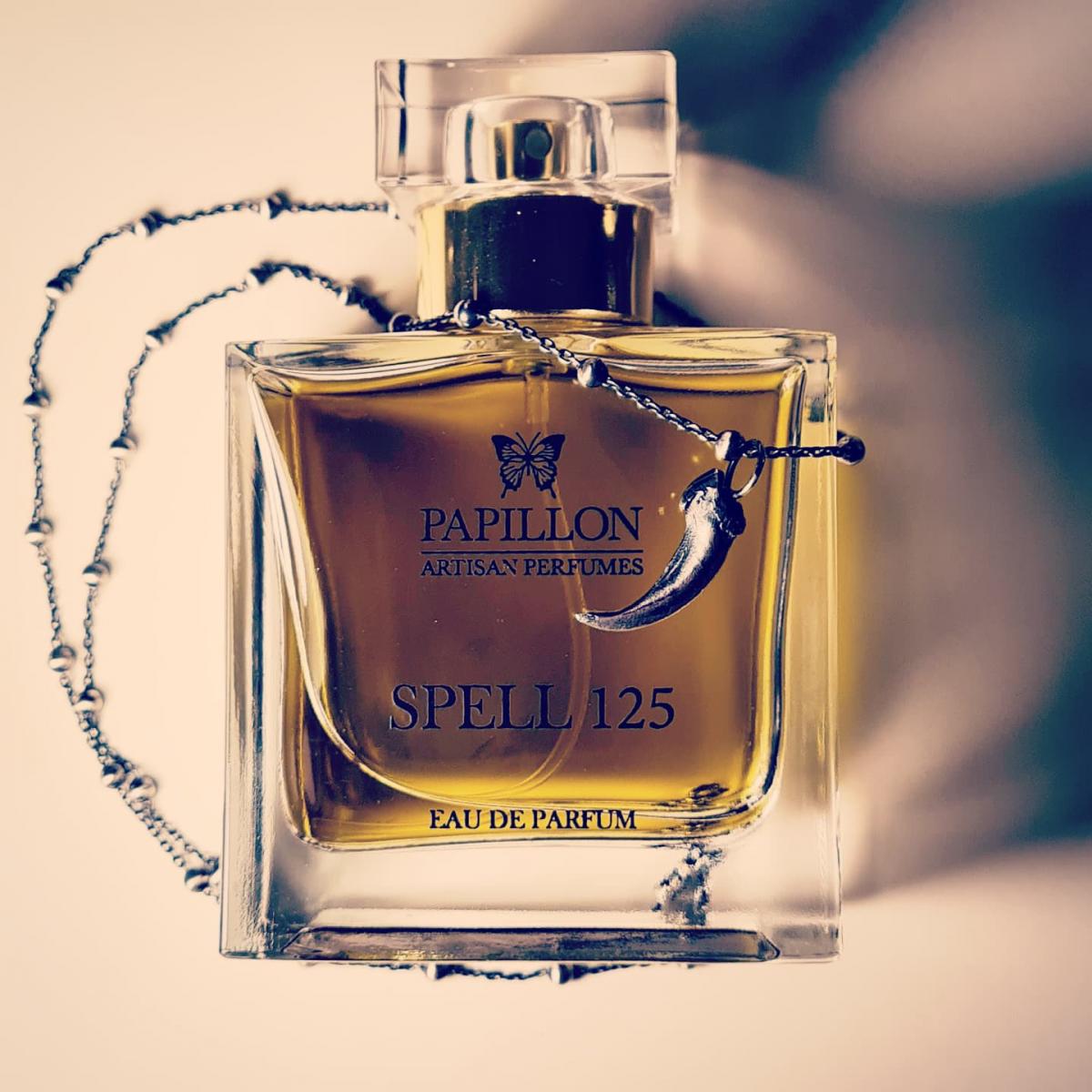 تصویر عطر اسپل صد و بیست و پنج پاپیون آرتیزان پرفیومز