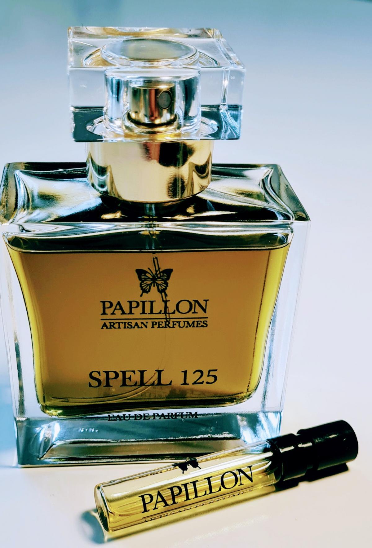 تصویر عطر اسپل صد و بیست و پنج پاپیون آرتیزان پرفیومز