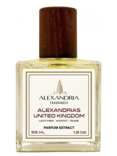 عطر الکساندریاز یونایتد کینگدام الکساندریا فراگرنسز