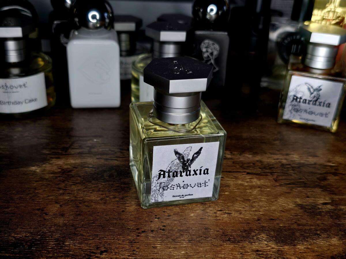 تصویر عطر آمارِتو جَز اِن دِ مِلتیگ روم آتاراکسیا پرفیومری
