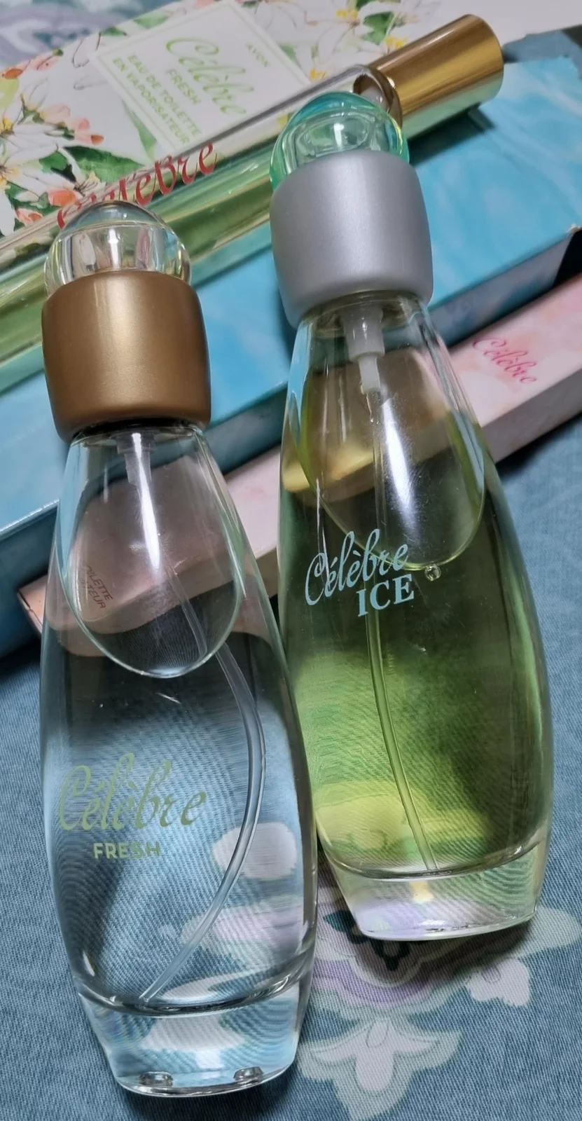 تصویر عطر سلبره فرش ایون