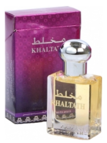 تصویر عطر خلطث عطرهای الحرمین
